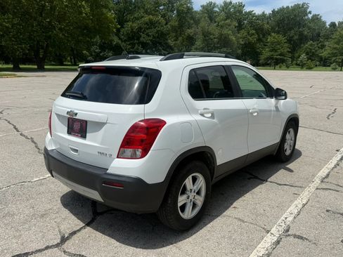 Used 2015 Chevrolet Trax LT FWD image 5