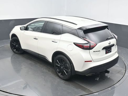 Used 2022 Nissan Murano SV w/ SV Midnight Edition Package image 43
