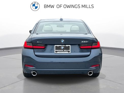 New 2026 BMW 330i xDrive 330i NA xDrive w/ Convenience Package image 7