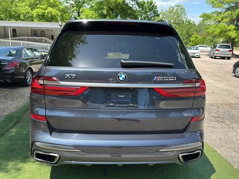 Used 2021 BMW X7 M50i AWD/4WD image 6