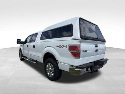 Used 2013 Ford F150 XLT w/ Luxury Equipment Group