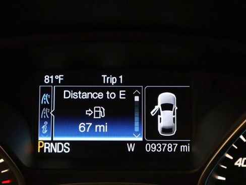 Used 2016 Ford Escape Titanium w/ Equipment Group 301A AWD/4WD image 8