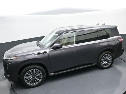 Used 2025 INFINITI QX80 Luxe AWD/4WD image 33