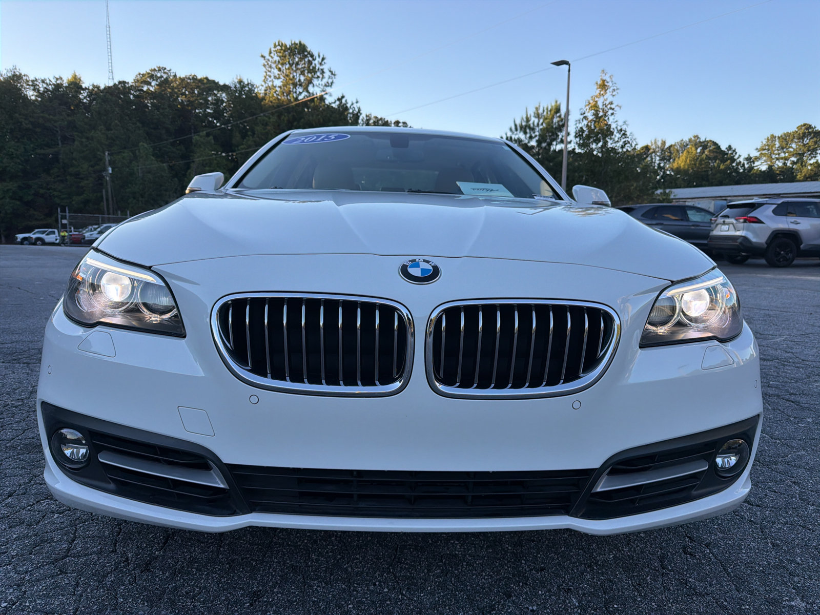 Used 2015 BMW 528i Sedan RWD image 11