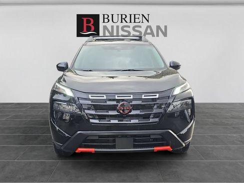 New 2026 Nissan Rogue SV AWD/4WD image 8
