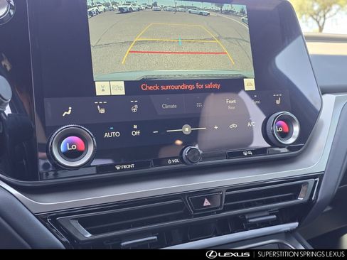 New 2026 Lexus TX 350 AWD image 16