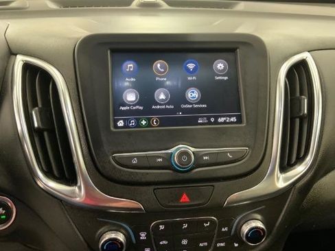 Used 2021 Chevrolet Equinox LT w/ Driver Convenience Package image 17