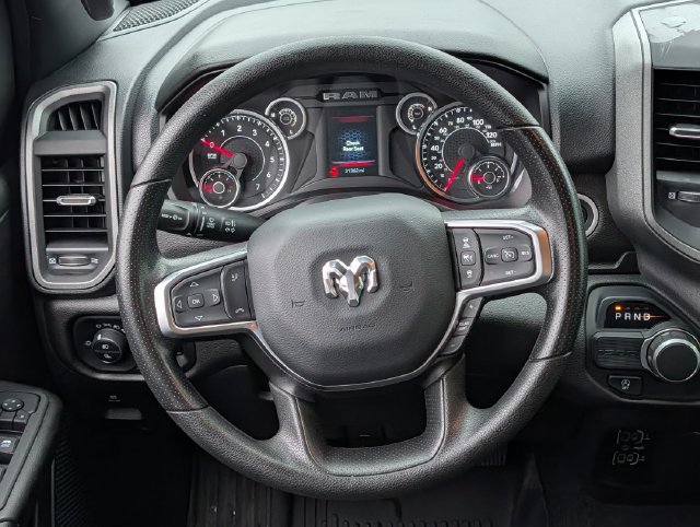 Used 2025 RAM 1500 Tradesman RWD image 14