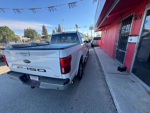 Used 2020 Ford F150 Lariat image 5