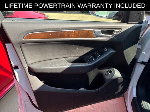 Used 2017 Audi Q5 2.0T Premium AWD/4WD image 8
