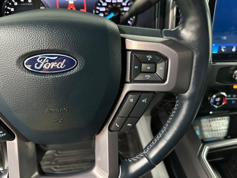 Used 2022 Ford F350 Limited AWD/4WD image 16