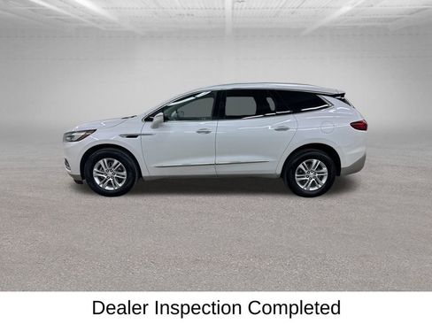 Used 2021 Buick Enclave Essence w/ Sound and Sites Package image 9
