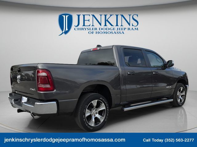 Used 2023 RAM 1500 Laramie AWD/4WD image 5