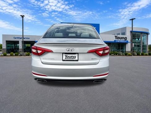 Used 2017 Hyundai Sonata Sport w/ Cargo Package FWD image 6