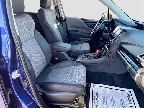 Used 2024 Subaru Forester Sport image 28