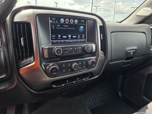 Used 2018 Chevrolet Silverado 1500 LT w/ All Star Edition AWD/4WD image 8