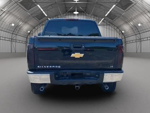 Used 2012 Chevrolet Silverado 1500 LT AWD/4WD image 4