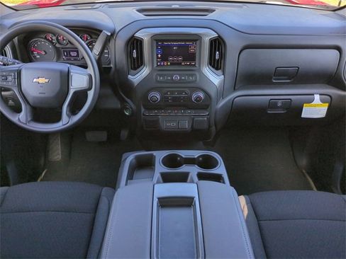 New 2025 Chevrolet Silverado 1500 Custom image 14