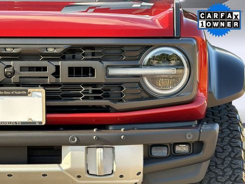 Used 2023 Ford Bronco Raptor AWD/4WD image 11