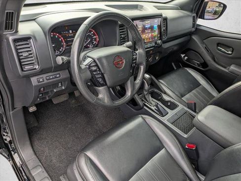 Used 2022 Nissan Frontier Pro-X w/ Pro-X Premium Package image 10