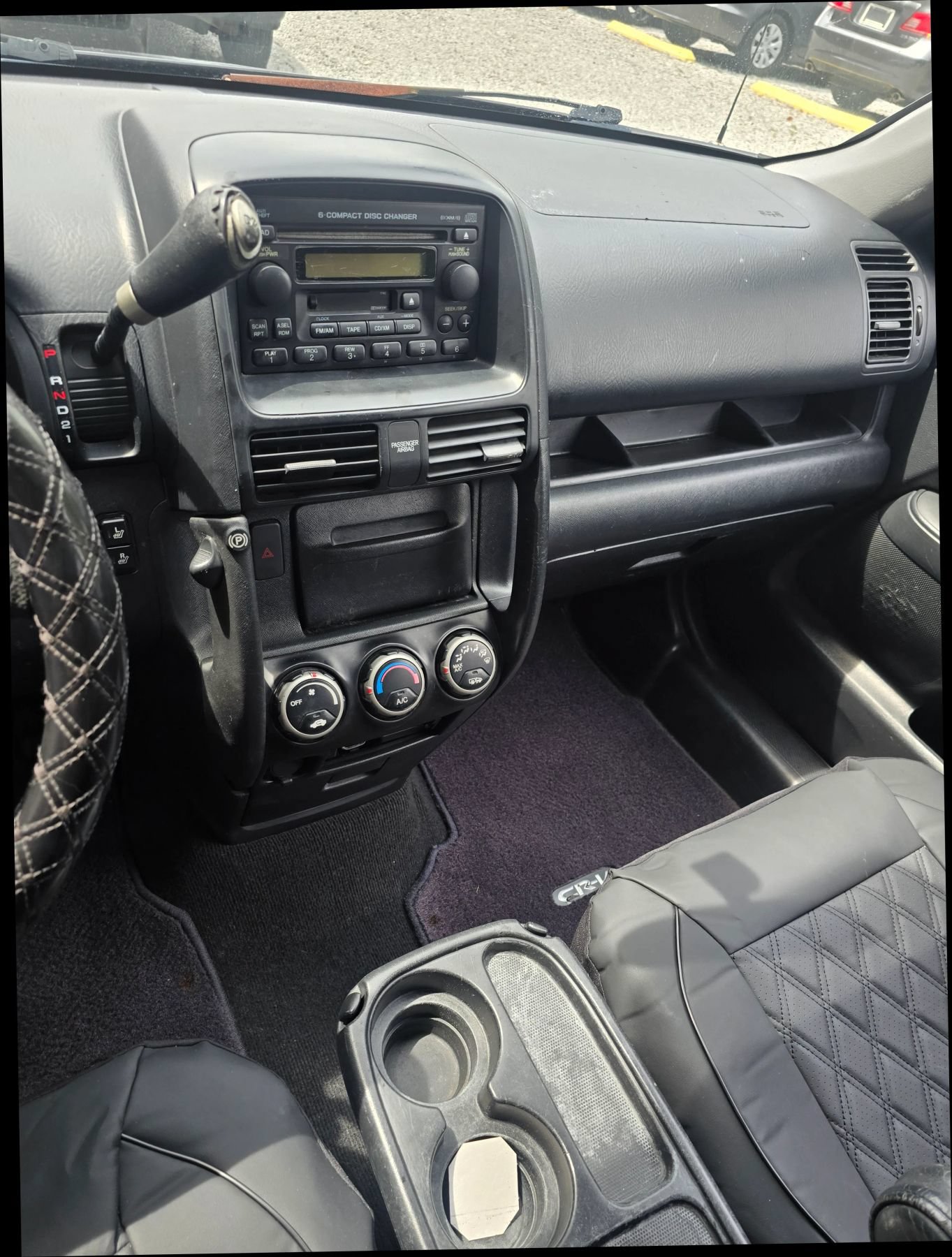 Used 2005 Honda CR-V EX image 7