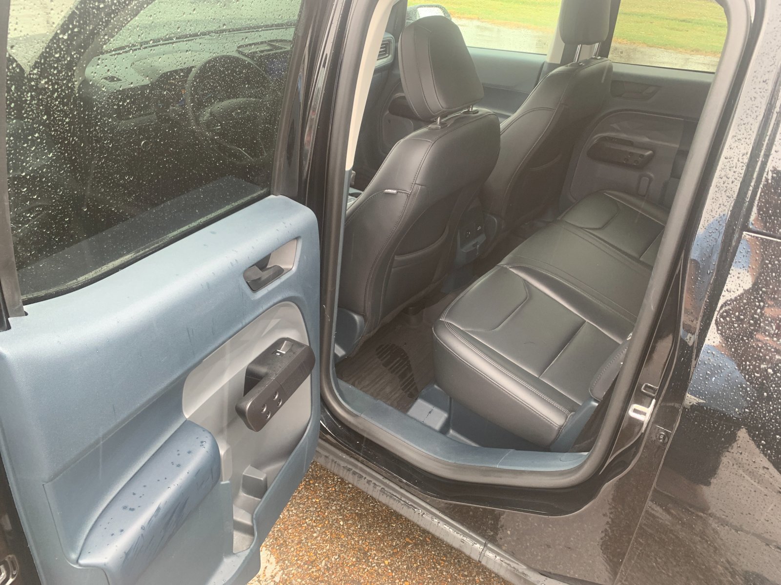Used 2024 Ford Maverick Lariat w/ Black Appearance Package AWD/4WD image 15