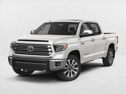 Used 2020 Toyota Tundra Limited w/ TRD Off-Road Package