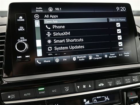 New 2026 Honda Odyssey EX-L image 18