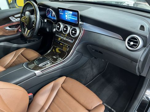 Used 2021 Mercedes-Benz GLC 300 4MATIC Coupe w/ AMG Line image 15