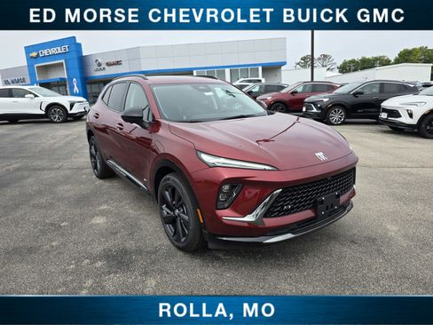 New 2024 Buick Envision Sport Touring image 1