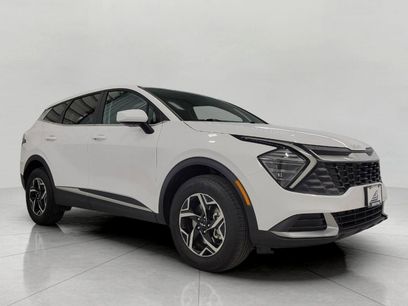 Used 2025 Kia Sportage LX