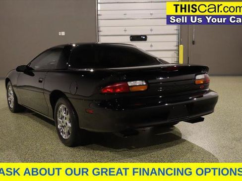 Used 2002 Chevrolet Camaro Z28 w/ Preferred Equipment Group 2 RWD image 6