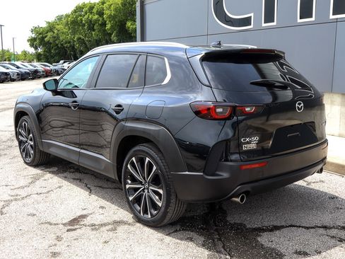 Used 2025 MAZDA CX-50 AWD 2.5 S w/ Premium Plus Pkg image 6