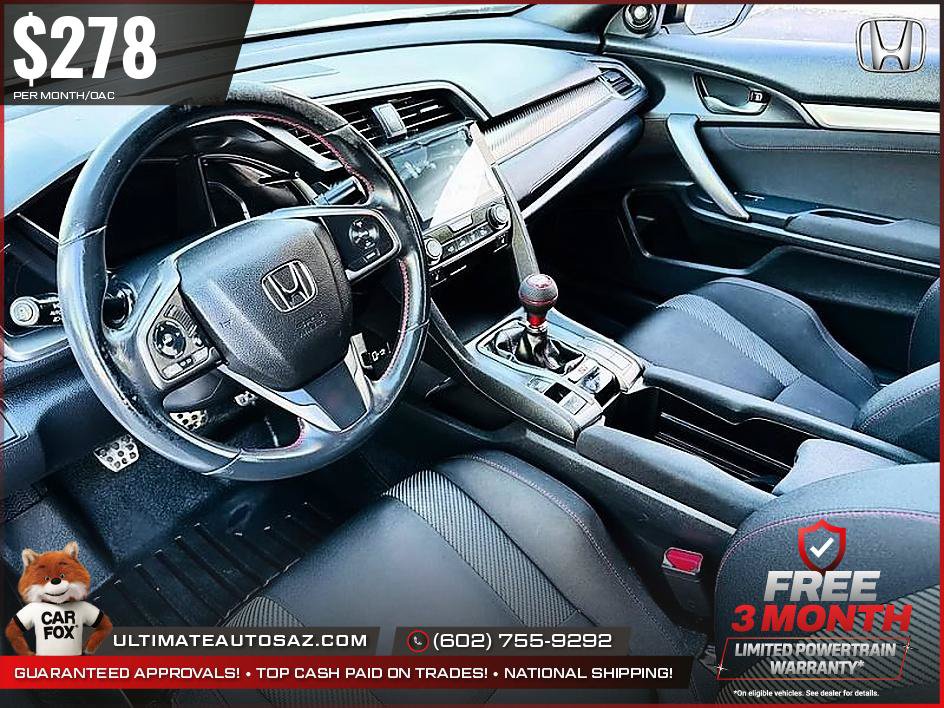 Used 2017 Honda Civic Si image 52