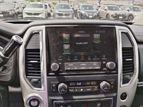 Used 2021 Nissan Titan SV w/ SV Convenience Package AWD/4WD image 20