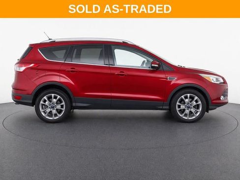 Used 2014 Ford Escape Titanium FWD image 10