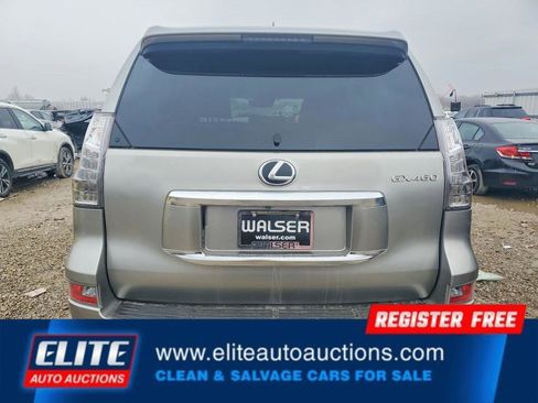 Used 2020 Lexus GX 460 Premium w/ Premium Package image 12