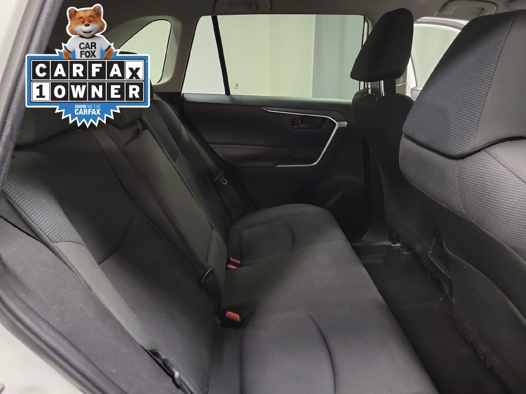 Used 2019 Toyota RAV4 LE w/ All Weather Liner Package FWD image 31