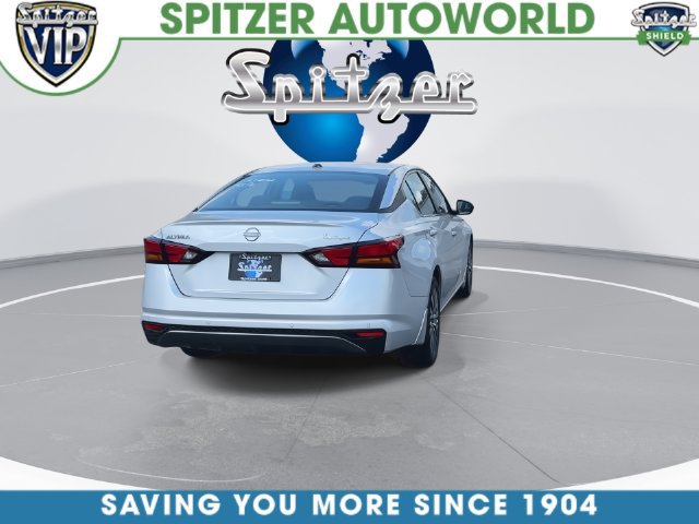 New 2026 Nissan Altima 2.5 SV FWD image 14