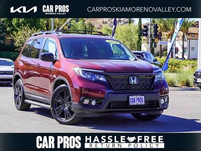 Used 2019 Honda Passport Sport