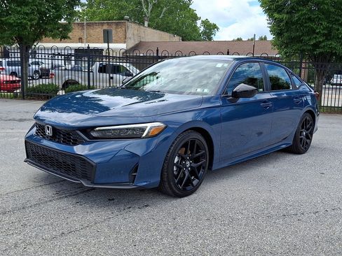 Certified 2026 Honda Civic Sport image 3