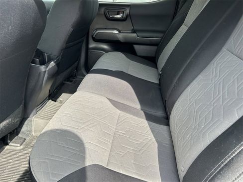 Used 2023 Toyota Tacoma TRD Off-Road w/ Black Out Package (TMS) image 16