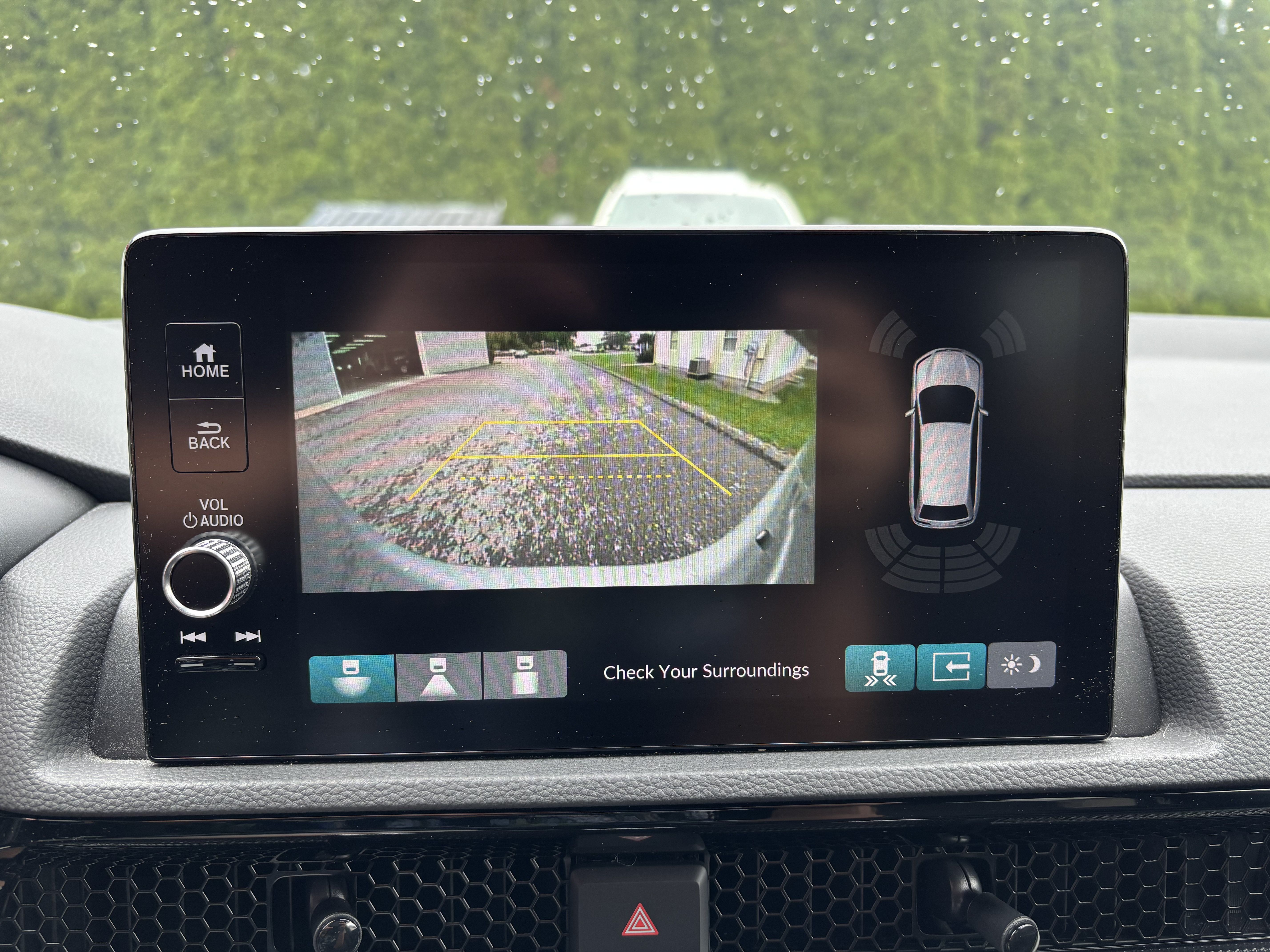 Used 2025 Honda CR-V Sport Touring image 27