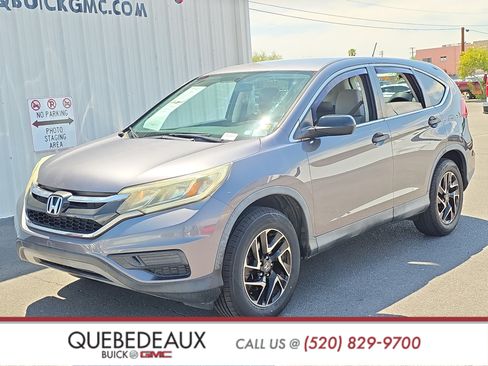 Used 2016 Honda CR-V SE image 3