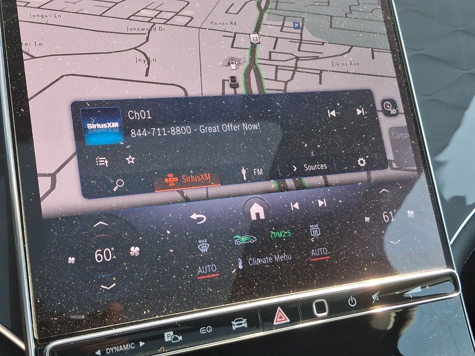 Used 2023 Mercedes-Benz EQS 450+ image 17