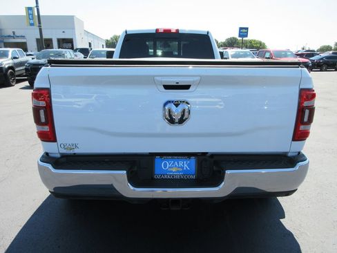Used 2024 RAM 3500 Laramie w/ Protection Group AWD/4WD image 4