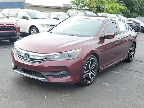 Used 2017 Honda Accord Sport Special Edition image 2