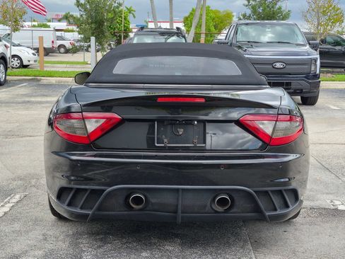 Used 2013 Maserati GranTurismo Sport RWD image 6