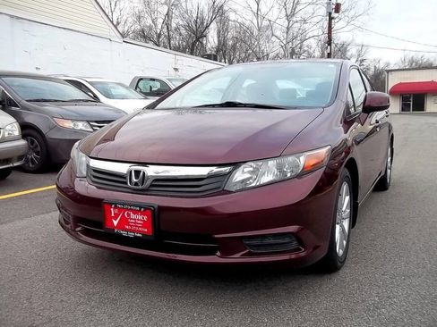 Used 2012 Honda Civic EX image 1