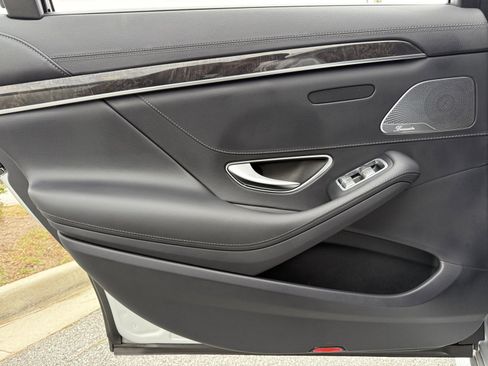 Used 2018 Mercedes-Benz S 450 S 450 image 45